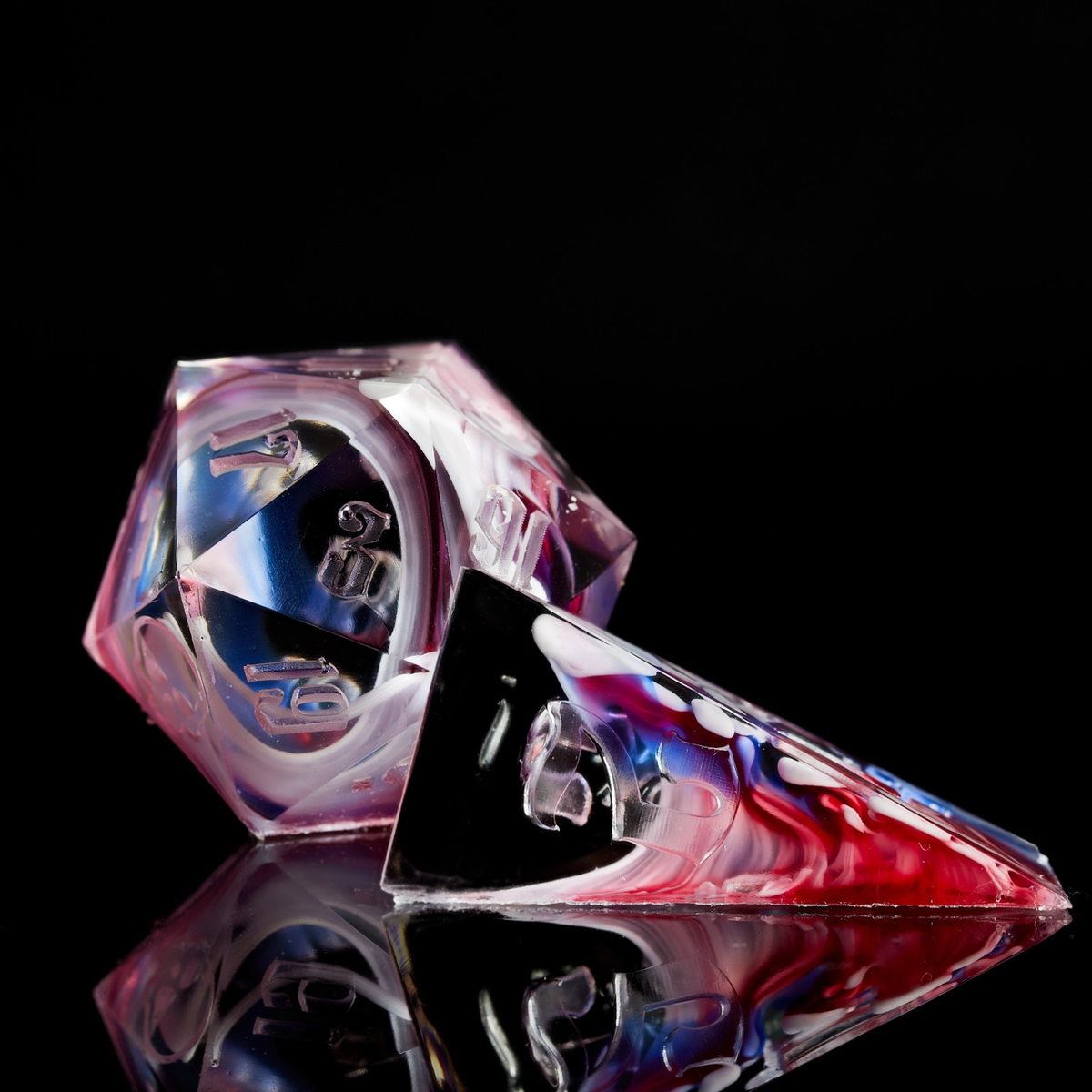 Dice Rattler Raw Dice Sets – Rattlecake Inc