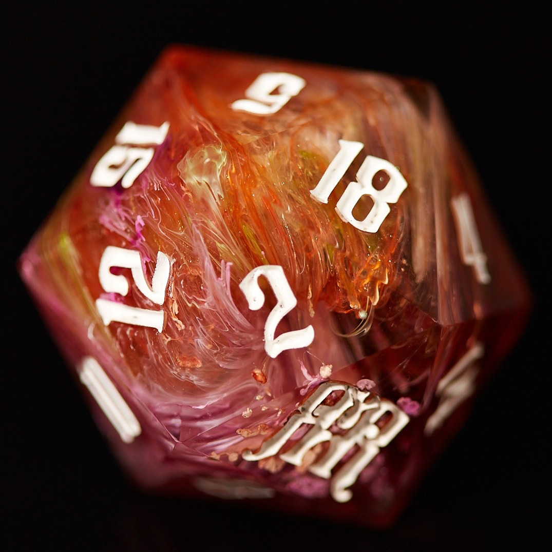 Dice Rattler Individual Dice – Rattlecake Inc