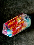 Character Creation Dice - Rainbow Jasper